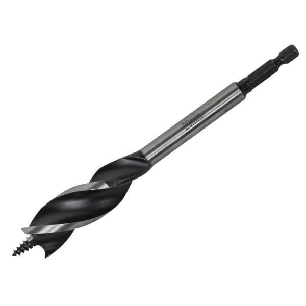 Tri-Point Speed Auger Bit 20mm