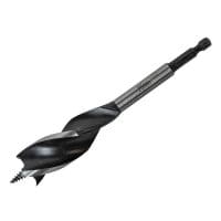Tri-Point Speed Auger Bit 25mm