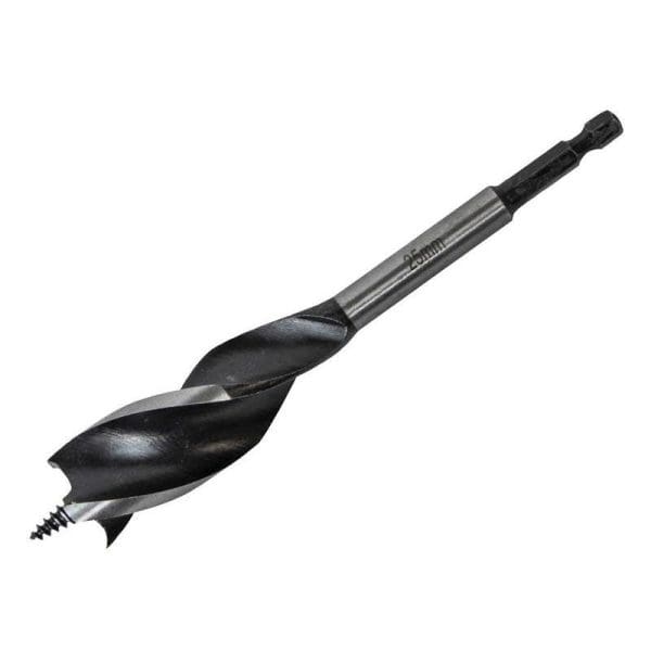 Tri-Point Speed Auger Bit 25mm