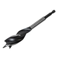 Tri-Point Speed Auger Bit 28mm