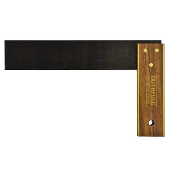 Carpenter's Try Square 230mm (9.1/2in)