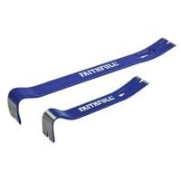 Utility Bars Twin Pack 175mm (7in) and 375mm (15in)