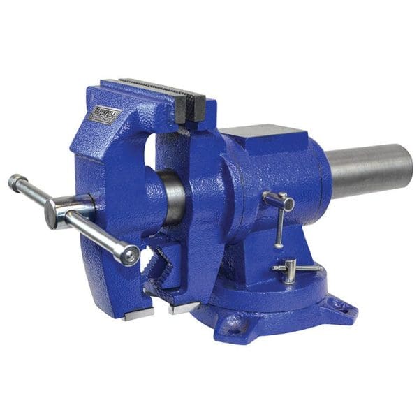Multipurpose Swivel Base Vice