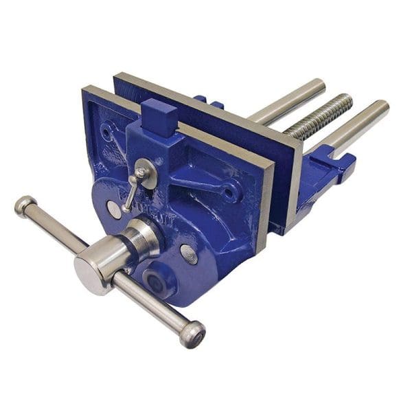 Woodwork Vice 175mm (7in) Plain Screw and Dog