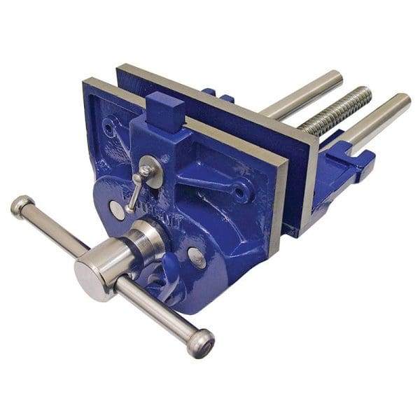 Woodwork Vice 175mm (7in) Quick-Release and Dog