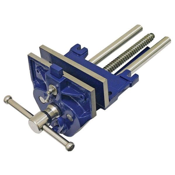 Woodwork Vice 230mm (9in) Quick Release and Dog