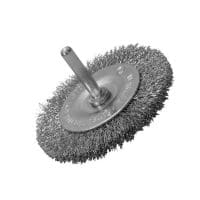 Wire Brush 75mm x 6mm Shank, 0.30 Wire