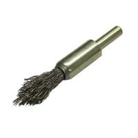 Wire End Brush 23mm Pointed End