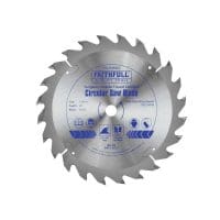 TCT Cordless Trimsaw Blade 136 x 10mm x 24T POS