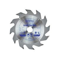 TCT Circular Saw Blade 150 x 20mm x 12T POS