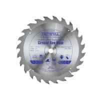 TCT Cordless Trimsaw Blade 150 x 10mm x 24T POS