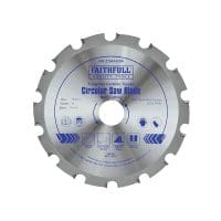 TCT Circular Saw Blade Nail Cutting 184 x 30mm x 14T NEG