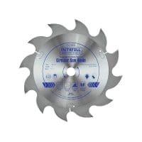 TCT Circular Saw Blade 190 x 16mm x 12T POS