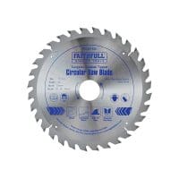 TCT Circular Saw Blade 210 x 35mm x 32T POS