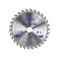 TCT Circular Saw Blade 230 x 30mm x 30T POS
