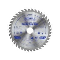 TCT Circular Saw Blade 235 x 35mm x 40T POS