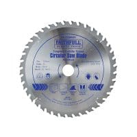 Circular Saw Blade Anti Kick 250 x 30mm x 40T