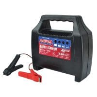 Vehicle Battery Charger 20-65Ah 4 amp