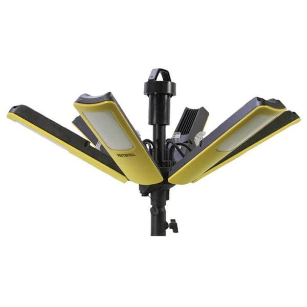 Centaur Heavy-Duty LED Site Light 200W 110V
