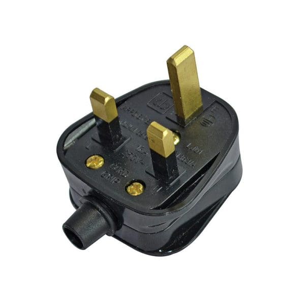 Black Plug 13A