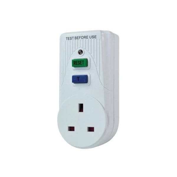 RCD Adaptor (Circuit Breaker)