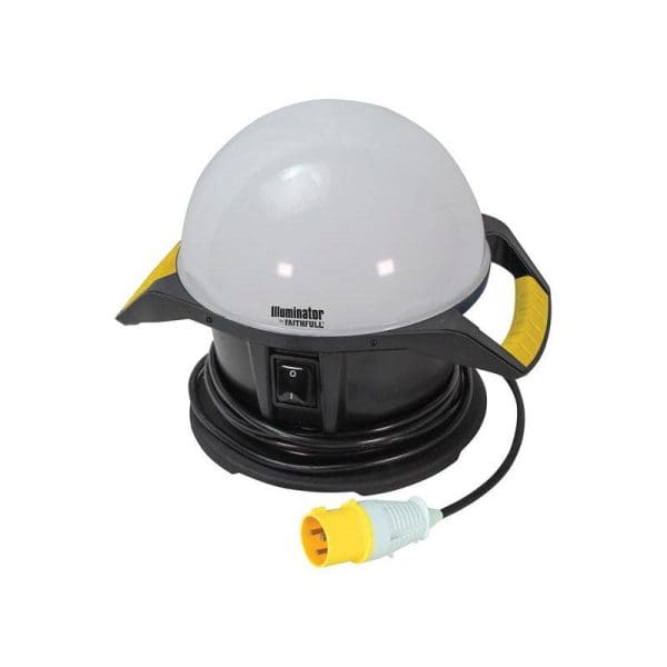 Illuminator 360º LED Task Light 50W 110V