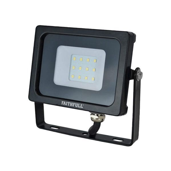SMD LED Wall Mounted Floodlight 10W 800 lumen 240V