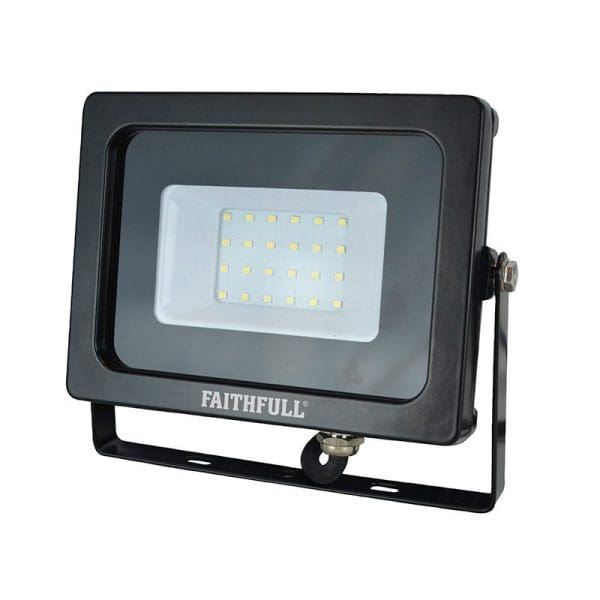 SMD LED Wall Mounted Floodlight 20W 1600 lumen 240V