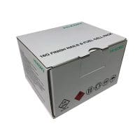 Second Fix Straight Nail 25mm and Fuel (Pack 5000)