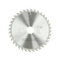 Circular Saw Blade 185 x 30mm x 36T