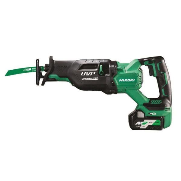 CR36DA/JAZ Multi Volt Reciprocating Saw 36V 2 x 4.0Ah Li-ion