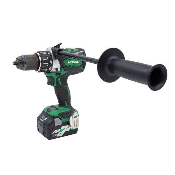 DV18DBXL/JRZ Brushless Combi Drill 18V 2 x Multi-Volt Li-ion