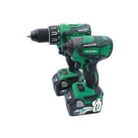 KC18DBFL2JDZ Twin Pack 18V 2 x Multi Volt Li-ion
