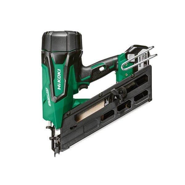 NR1890DBCL Brushless Framing Nailer 18V 2 x 5.0Ah Li-ion