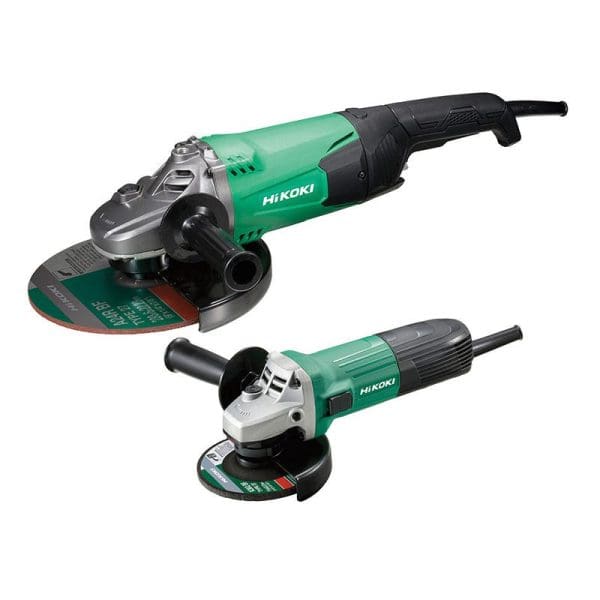 G12STX/G23ST Twin Pack 115/230mm 240V