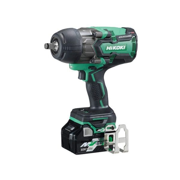 WR36DB/JRZ 1/2in Multi-Volt Impact Wrench 36V 2 x 2.5Ah Li-ion