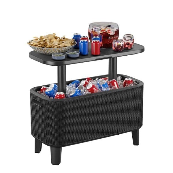 Keter Bevy Bar Open - Product Image