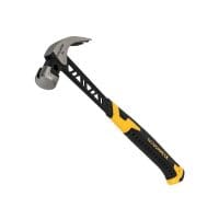 Gorilla V-Series Claw Hammer 567g (20oz)
