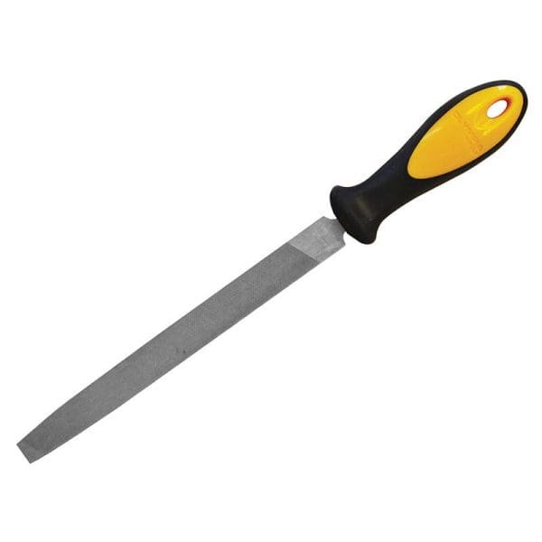 Flat File 200mm (8in)