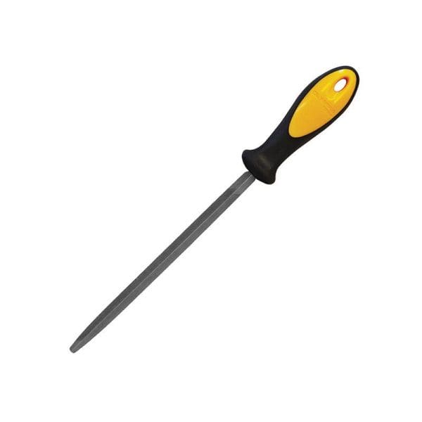 Handled Extra Slim Single/Double Cut File 200mm (8in)