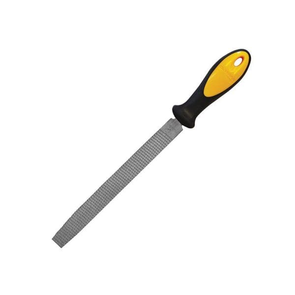 Half-Round Wood Rasp 200mm (8in)