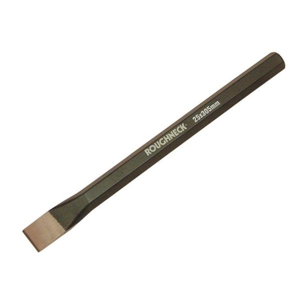 Cold Chisel 254 x 25mm (10 x 1in) 19mm Shank