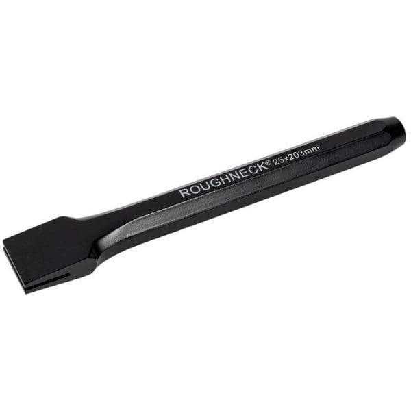 Scutch Chisel 203mm x 25mm (8in x 1in) - 19mm Shank