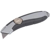 Fixed Blade Utility Knife