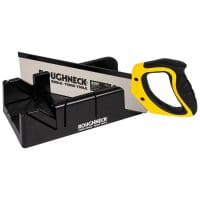 Mitre Box and Hardpoint Tenon Saw Set 300mm (12in)
