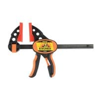Ratcheting Bar Clamp and Separator 150mm (6in)