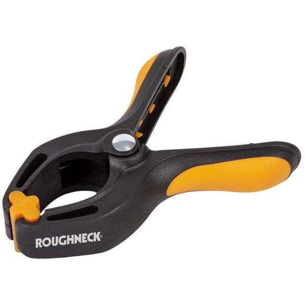 Heavy-Duty Plastic Hand Clip 25mm (1in)