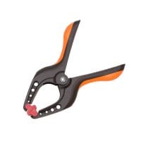 Heavy-Duty Plastic Hand Clip 75mm (3in)