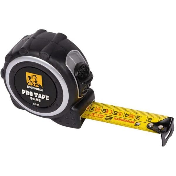 E-Z Read Tape Measure 5m/16ft (Width 25mm)