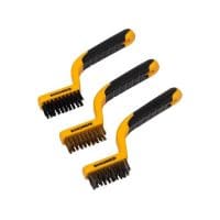 Narrow Brush Set 3 Piece